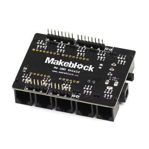 Me UNO Shield - Buy - Pakronics®- STEM Educational kit supplier Australia- coding - robotics