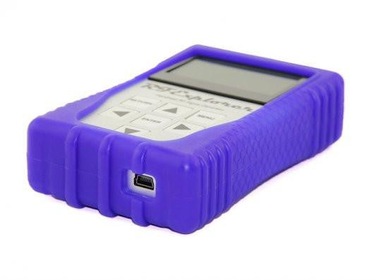 RF Explorer Protection Boot (Blue) - Buy - Pakronics®- STEM Educational kit supplier Australia- coding - robotics