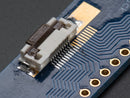 Adafruit FPC Stick - 20 Pin 0.5mm/1.0mm Pitch Adapter