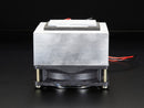 Peltier Thermo-Electric Cooler Module+Heatsink Assembly - 12V 5A