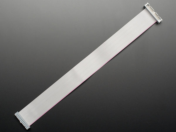 GPIO Extender Cable for Raspberry Pi Model A/B -  26pin 12\" long