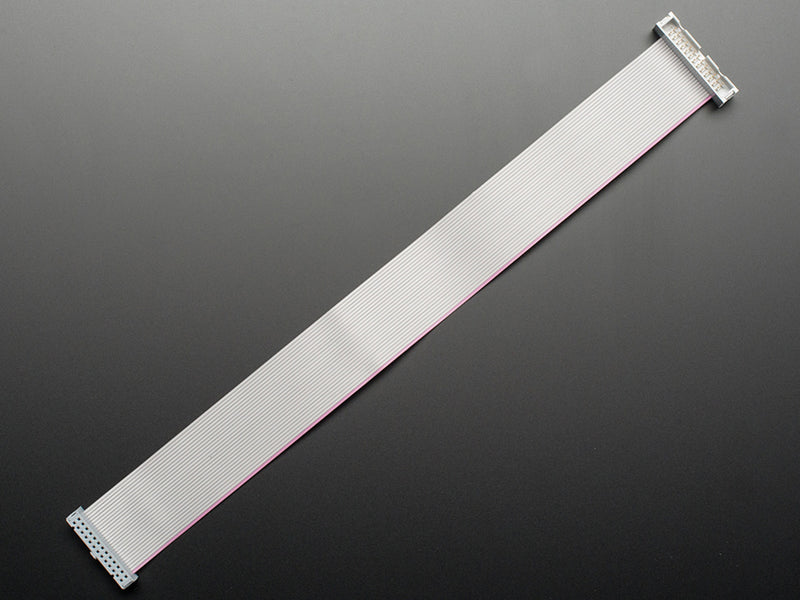 GPIO Extender Cable for Raspberry Pi Model A/B -  26pin 12\" long