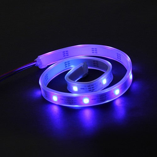 LED RGB Strip-Addressable, Sealed(0.5M) - Buy - Pakronics®- STEM Educational kit supplier Australia- coding - robotics