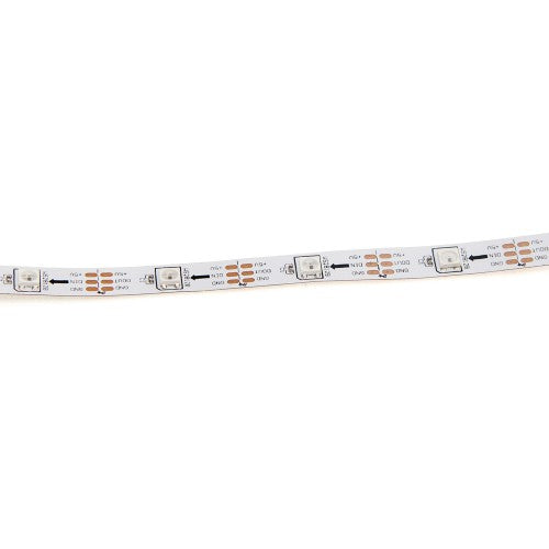 LED RGB Strip-Addressable, Sealed(1M) - Buy - Pakronics®- STEM Educational kit supplier Australia- coding - robotics