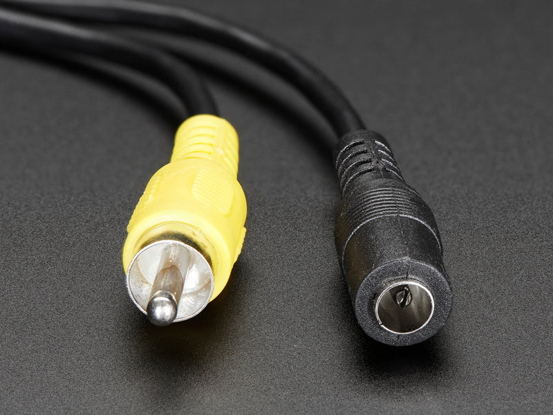 TV Microscope - 25x & 400x magnification / 8 LEDs