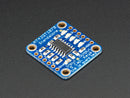 Standalone 5-Pad Capacitive Touch Sensor Breakout - AT42QT1070