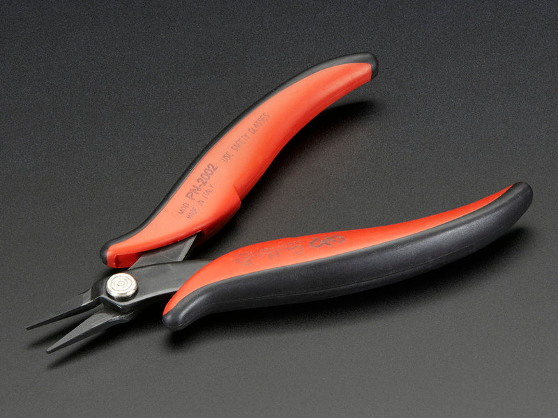 Hakko Precision Flat Pliers