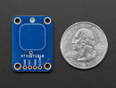 Standalone Momentary Capacitive Touch Sensor Breakout