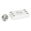 8mm Bearing Bracket A - Buy - Pakronics®- STEM Educational kit supplier Australia- coding - robotics