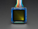 OLED Breakout Board - 16-bit Color 1.5\" w/microSD holder