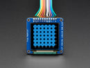 OLED Breakout Board - 16-bit Color 1.5\" w/microSD holder