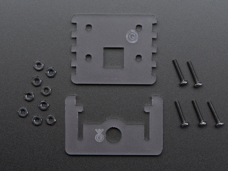 Adjustable Pi Camera Mount