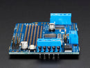 Adafruit Motor/Stepper/Servo Shield for Arduino v2 Kit