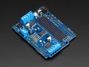 Adafruit Motor/Stepper/Servo Shield for Arduino v2 Kit