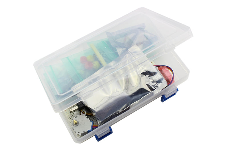 Basic Starter Kit for Raspberry Pi