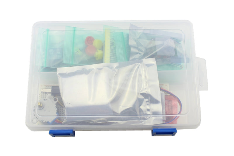 Basic Starter Kit for Raspberry Pi