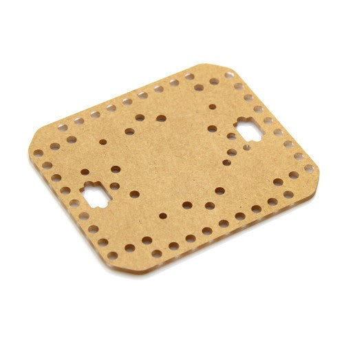 Base Bracket B - Buy - Pakronics®- STEM Educational kit supplier Australia- coding - robotics