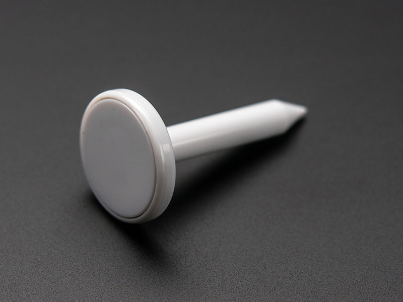 13.56MHz RFID/NFC Plastic Nail - Classic 1K