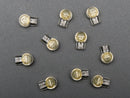 Cold 2-Wire Splice (UY) - 10 pack