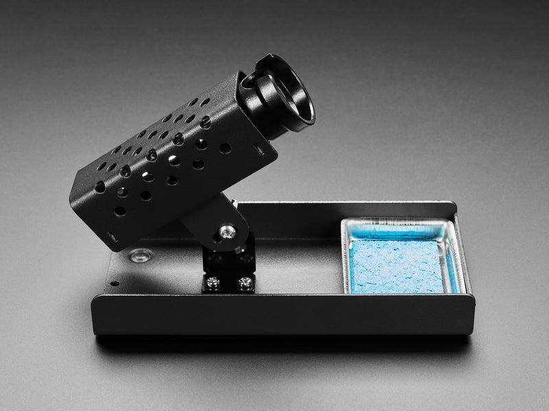 Soldering iron stand