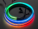 Adafruit NeoPixel Digital RGB LED Strip 144 LED - 1m White