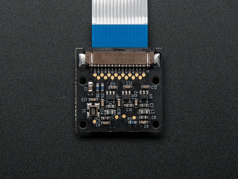 Raspberry Pi NoIR Camera Board - Infrared-sensitive Camera