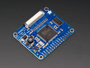 RA8875 Driver Board for 40-pin TFT Touch Displays - 800x480 Max