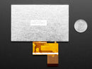 4.3\" 40-pin TFT Display - 480x272 with Touchscreen