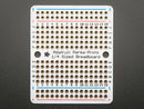 Adafruit Perma-Proto Quarter-sized Breadboard PCB - Single