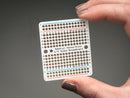Adafruit Perma-Proto Quarter-sized Breadboard PCB - Single