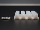 Silicone Elastomer 4x4 Button Keypad - for 3mm LEDs