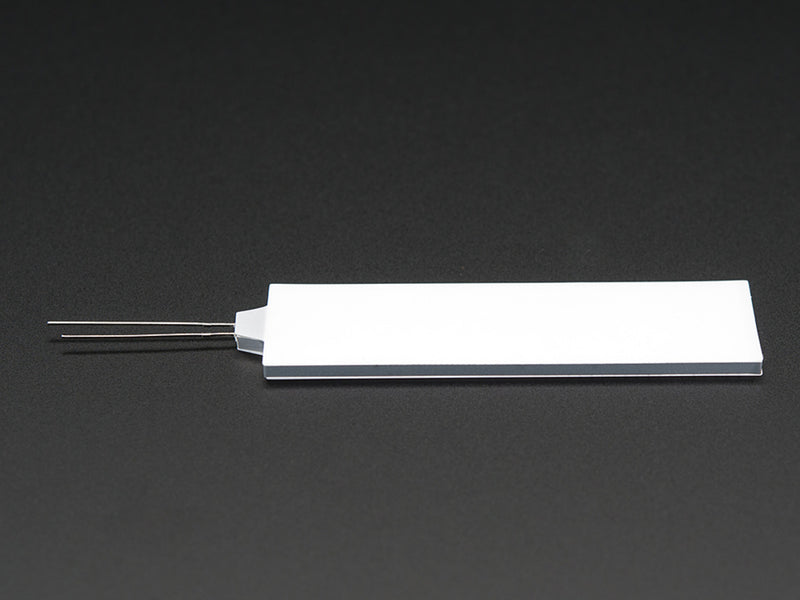 White LED Backlight Module - Medium 23mm x 75mm
