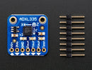ADXL335 - 5V ready triple-axis accelerometer (+-3g analog out)