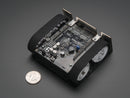 Zumo Robot for Arduino