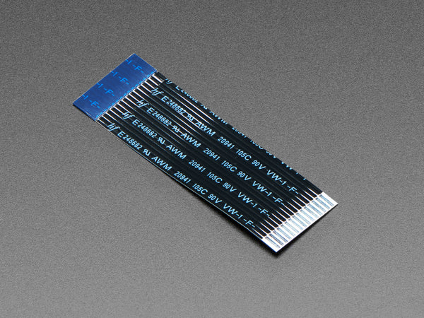 Flex Cable for Raspberry Pi Camera or Display - 50mm / 2\"