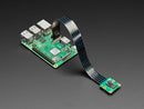 Flex Cable for Raspberry Pi Camera or Display - 200mm / 8\"