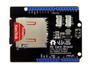 SD Card Shield V4 - Buy - Pakronics®- STEM Educational kit supplier Australia- coding - robotics