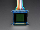 OLED Breakout Board - 16-bit Color 1.27\" w/microSD holder