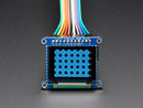 OLED Breakout Board - 16-bit Color 1.27\" w/microSD holder