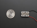 Bone Conductor Transducer with Wires - 8 Ohm 1 Watt