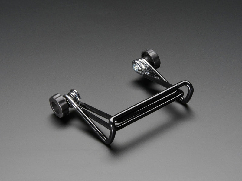 Adjustable Bent-Wire Stand - up to 7\" Tablets and Small Screens
