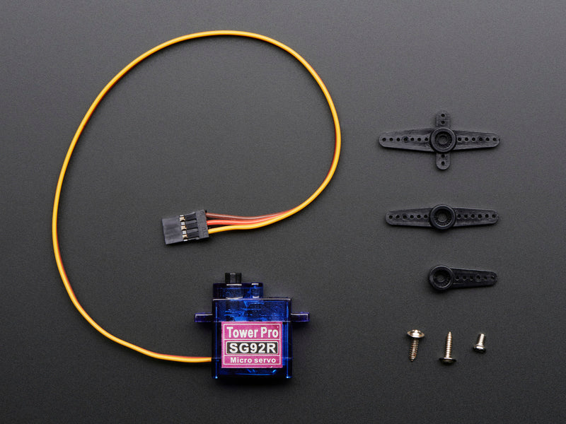 Micro servo