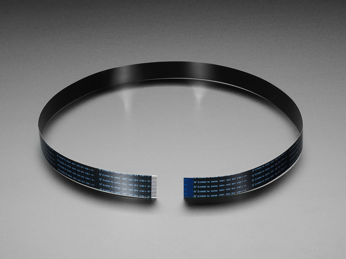 Flex Cable for Raspberry Pi Camera or Display - 24