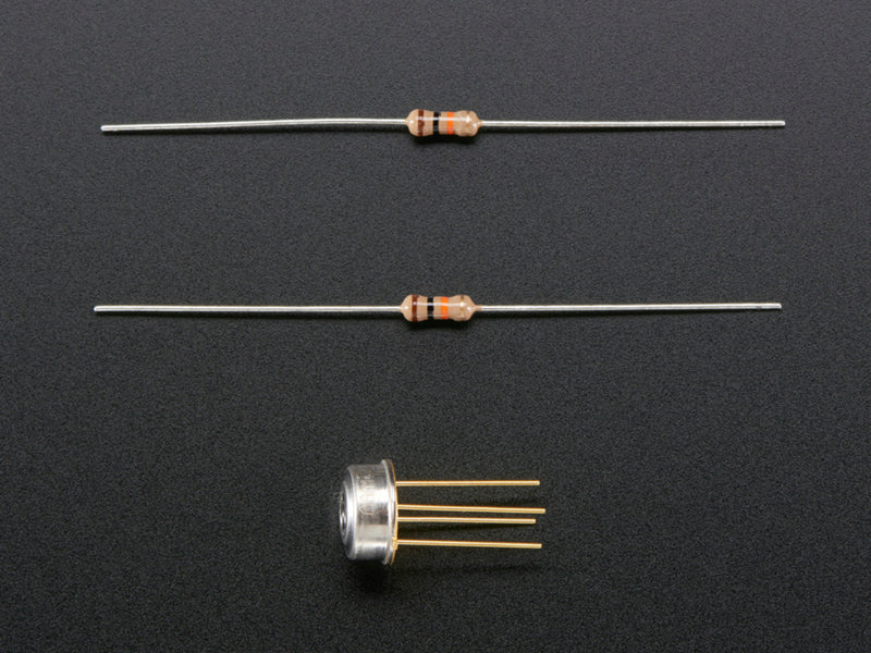 Melexis Contact-less Infrared Sensor - MLX90614 3V