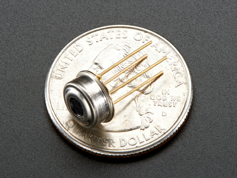 Melexis Contact-less Infrared Sensor - MLX90614 3V