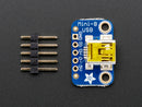 USB Mini-B Breakout Board