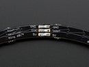 NeoPixel 1/4 60 Ring - 5050 RGB LED w/ Integrated Drivers