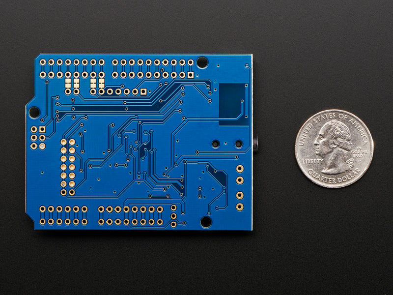 Adafruit \"Music Maker\" MP3 Shield for Arduino w/3W Stereo Amp