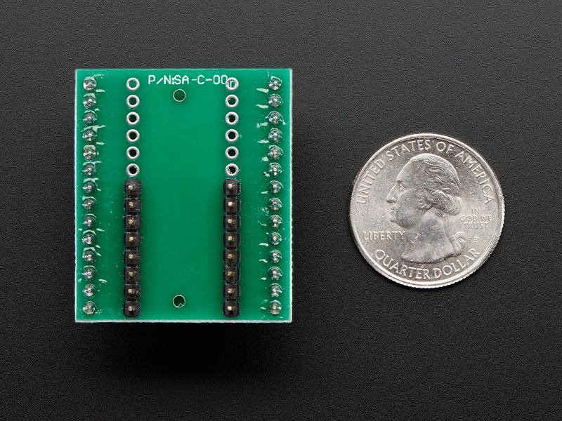 SMT Test Socket - TSSOP-16