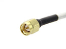 SMA M/M 6GHz Semi-Flexible cable RG402 - 10cm - Buy - Pakronics®- STEM Educational kit supplier Australia- coding - robotics